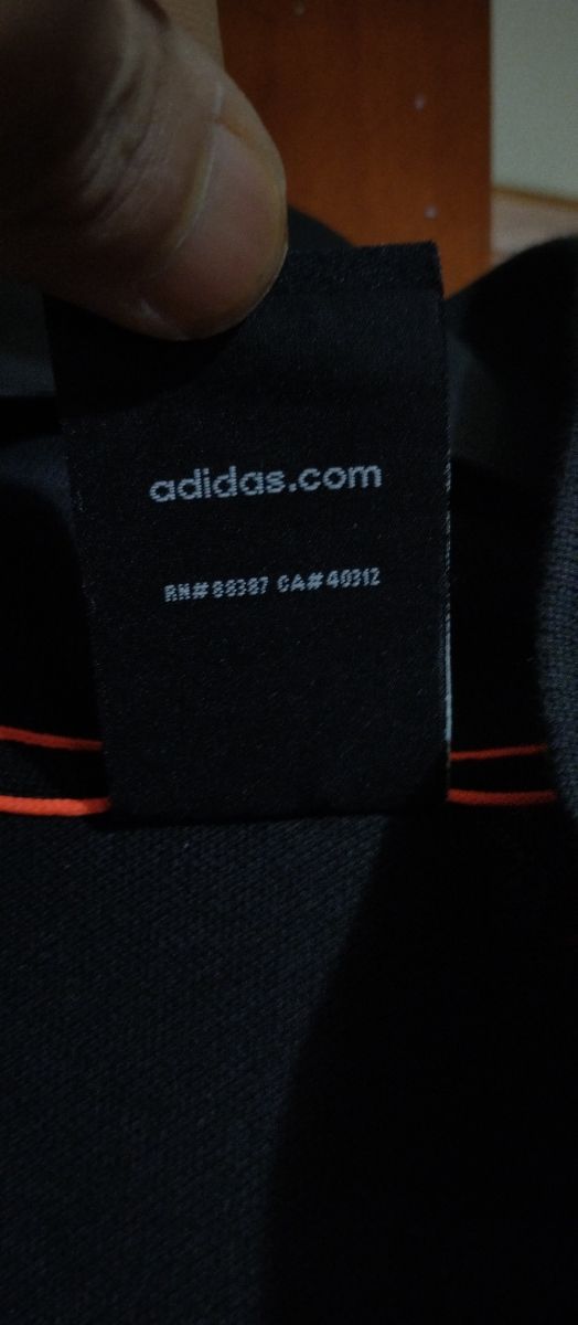 Polo adidas uefa CORE L