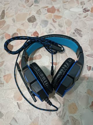 Casco gaming