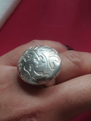 Anillo Tous 