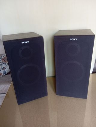 Altavoz Sony