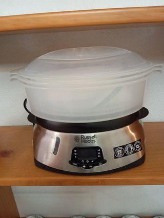 Robot Cocinado al Vapor Hobbs