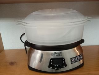 Robot Cocinado al Vapor Hobbs