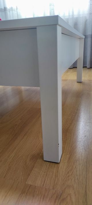 Mesa de centro elevable Trulstorp Ikea
