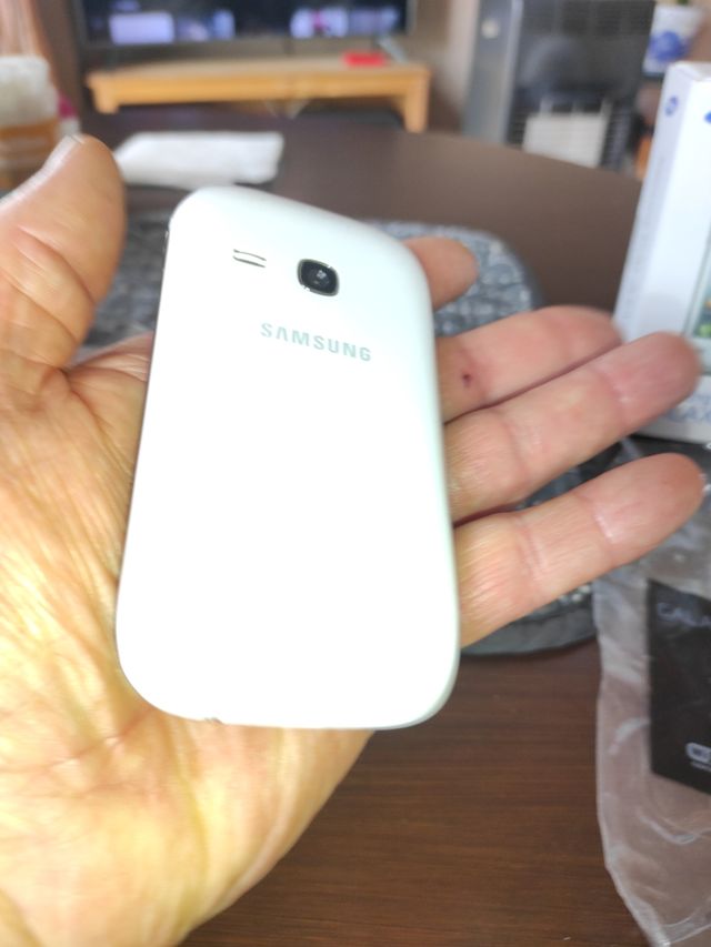 Samsung Galaxy Jovem