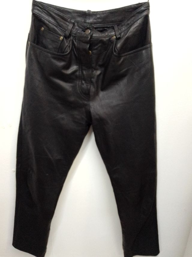 Pantalón piel