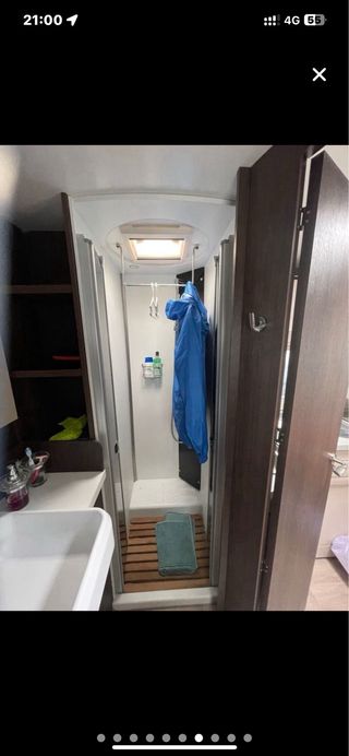 Ford Transit 2022 Benimar T488