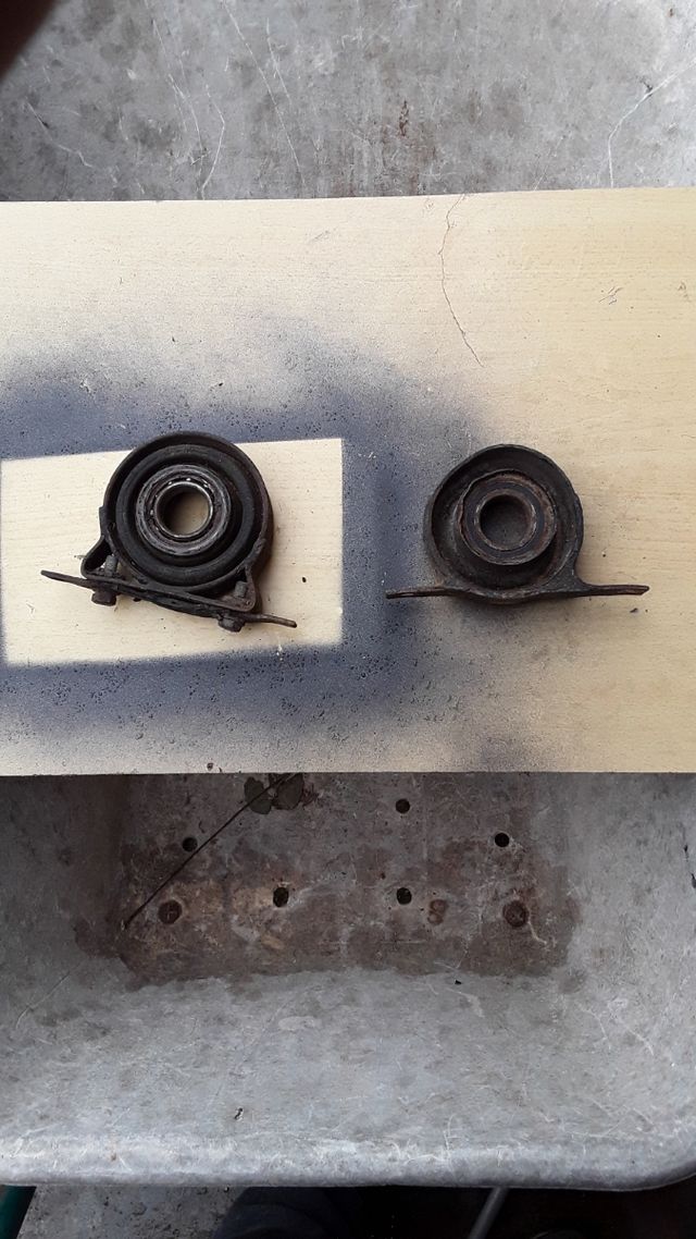 Bmw e21 soporte de cardan