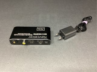 Extractor audio eARC HDMI 8K