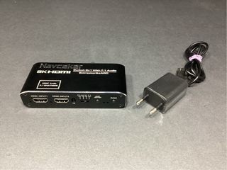 Extractor audio eARC HDMI 8K
