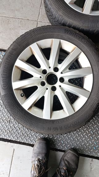 LLANTAS Y NEUMATICOS Mercedes CLA