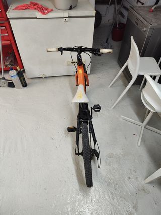Bici niño pequeño