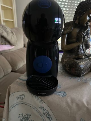 Cafetera philips de capsula