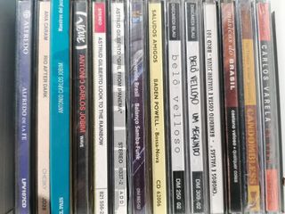 CD variados Brasil y latino a elegir desde 5 eur