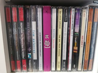 CD variados Brasil y latino a elegir desde 5 eur