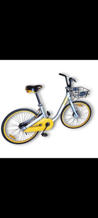 CHOLLO!! Bicicleta