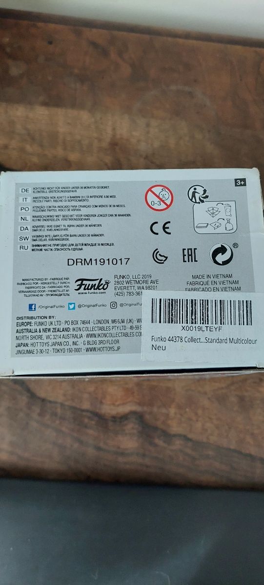 Funko Harley Quinn and Beaver 308