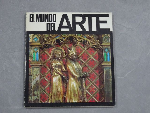 Álbum de cromos: Mundo del Arte