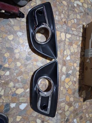 9684525477 cubiertas niebla Citroën c4