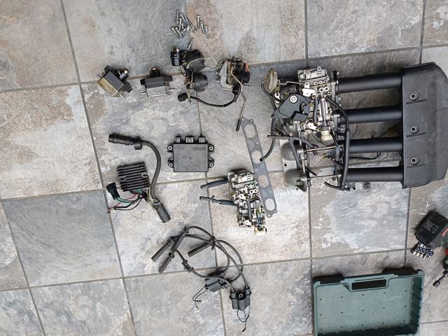 Despiece fueraborda Mercury 75-90