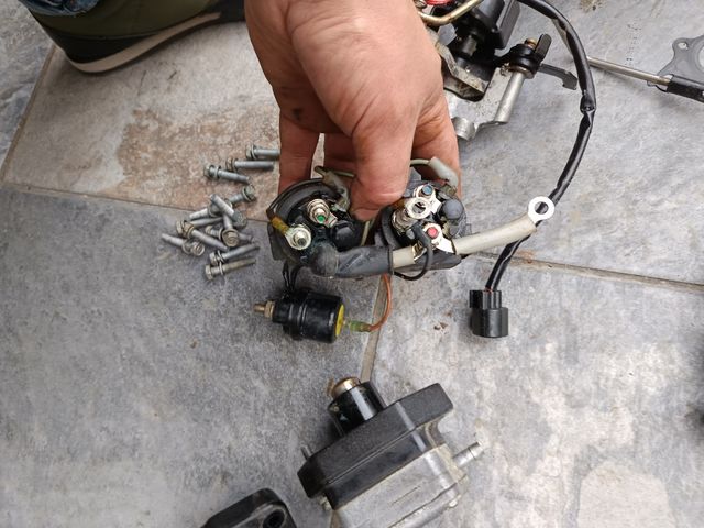 Despiece fueraborda Mercury 75-90