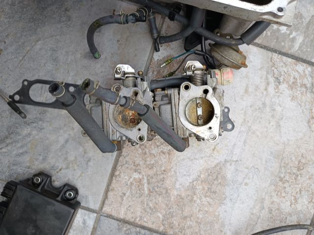 Despiece fueraborda Mercury 75-90