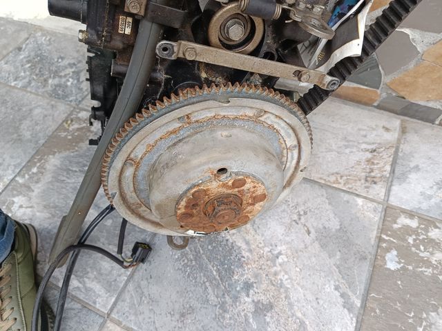 Despiece fueraborda Mercury 75-90