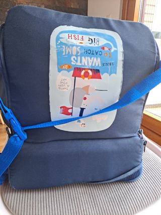 Trona viaje jané