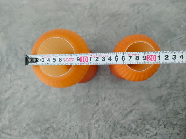 Jarrones decorativos