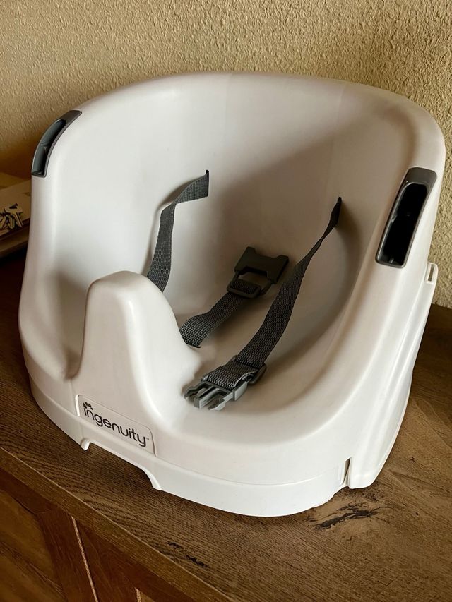 Trona Asiento elevado alzador para silla de bebe