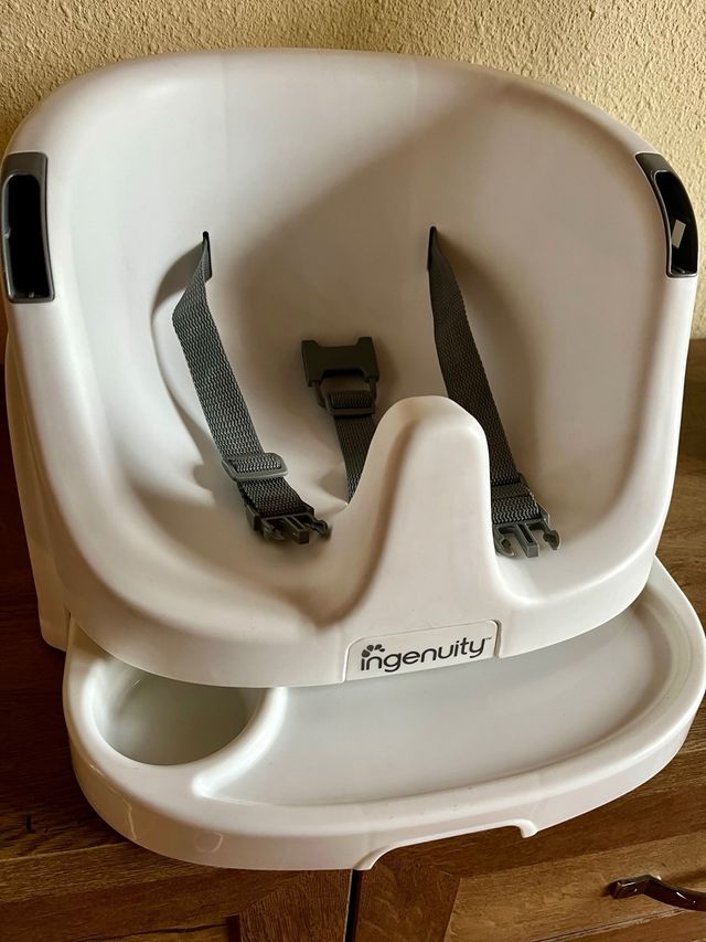 Trona Asiento elevado alzador para silla de bebe