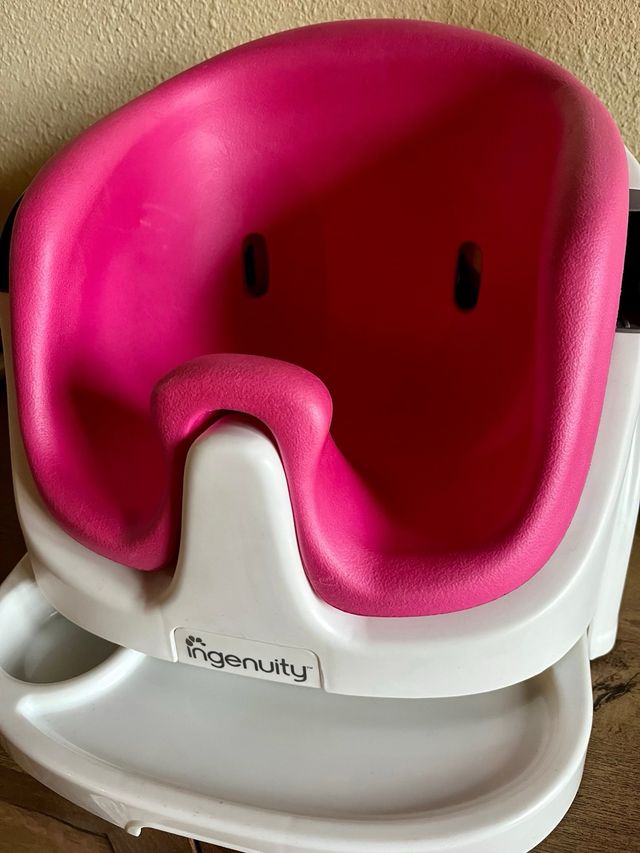 Trona Asiento elevado alzador para silla de bebe