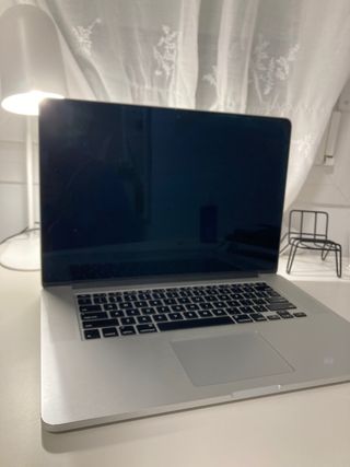 Macbook Pro 15 Retina