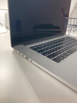 Macbook Pro 15 Retina