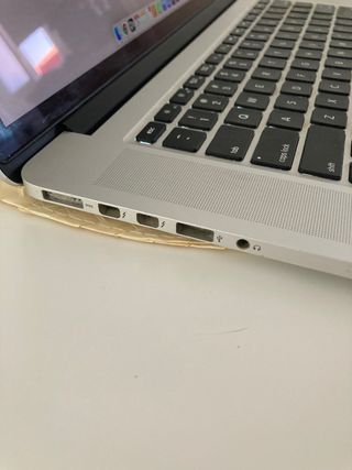Macbook Pro 15 Retina