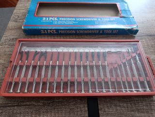 Kit herramientas precisión