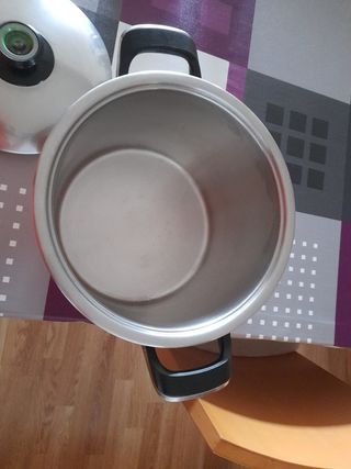 Olla Amc de acero inoxidable