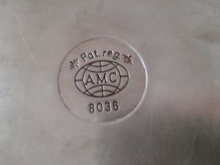 Olla Amc de acero inoxidable