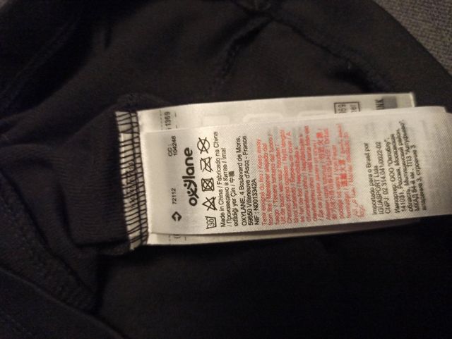 Jersey BTWIN mujer NUEVO