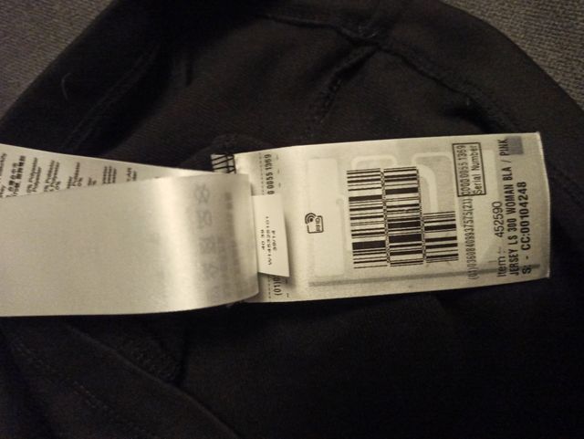 Jersey BTWIN mujer NUEVO