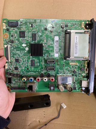 Despiece Lg 49lh570v