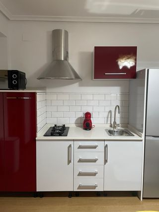 Alquiler apartamento/ estudio