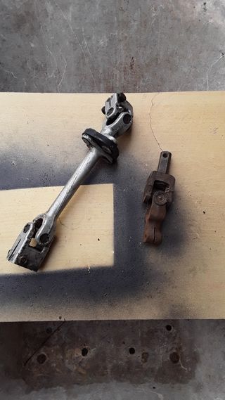 Cardan delantero bmw e21