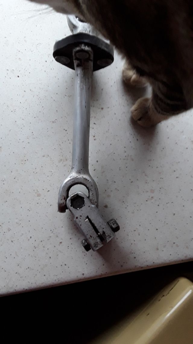 Cardan delantero bmw e21