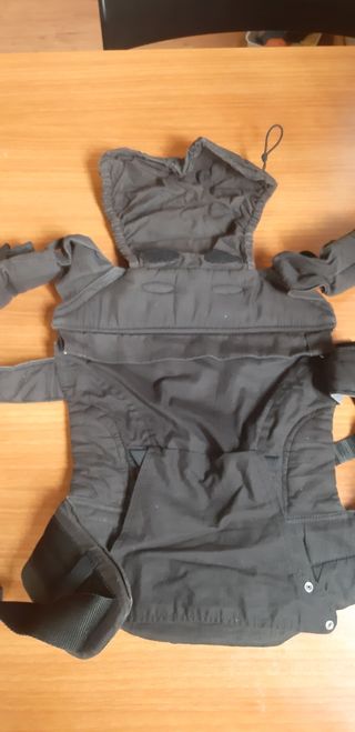 Manduca - Mochila portabebés