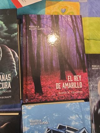 Libros de colección nuevos