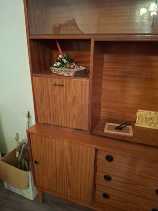 Mueble antiguo