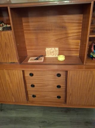Mueble antiguo