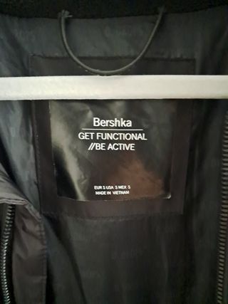 Chaqueta Bershka Unisex