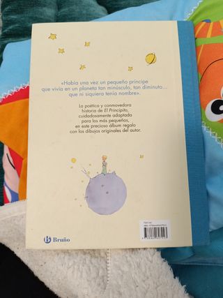 Mi primer Principito