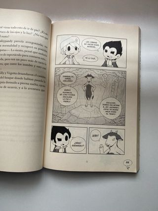 1. Wigetta: Un viaje mágico